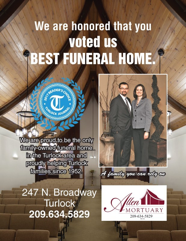 Allen Mortuary | Funeral Home & Crematory