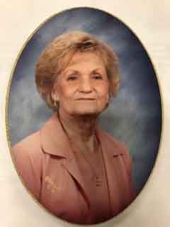 Betty Jean Angelo