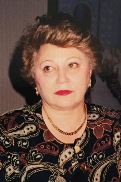 Marline Betdavid Pereh
