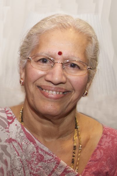 Pushpaben Damodar