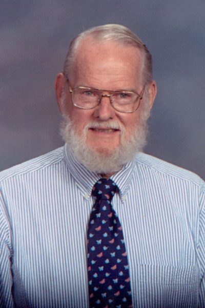 Dr. Franklin B. Davis