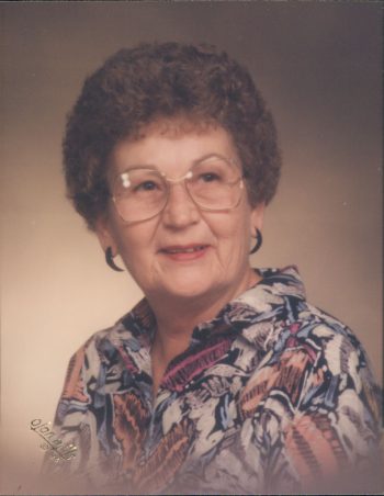 Velma Joyce Myers