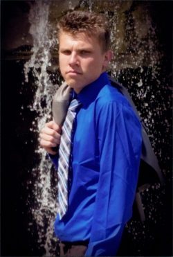 Dustin Michael Bryan