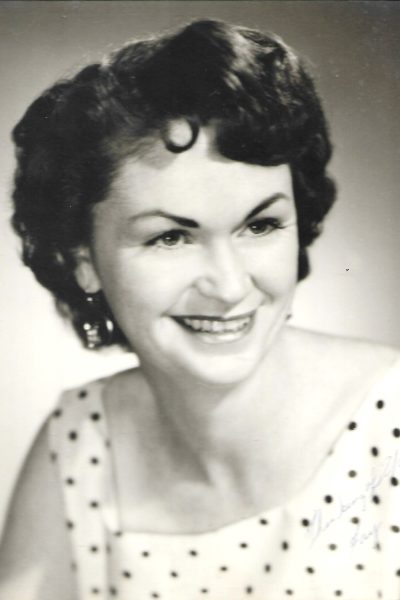 Clara Fay Gilstrap