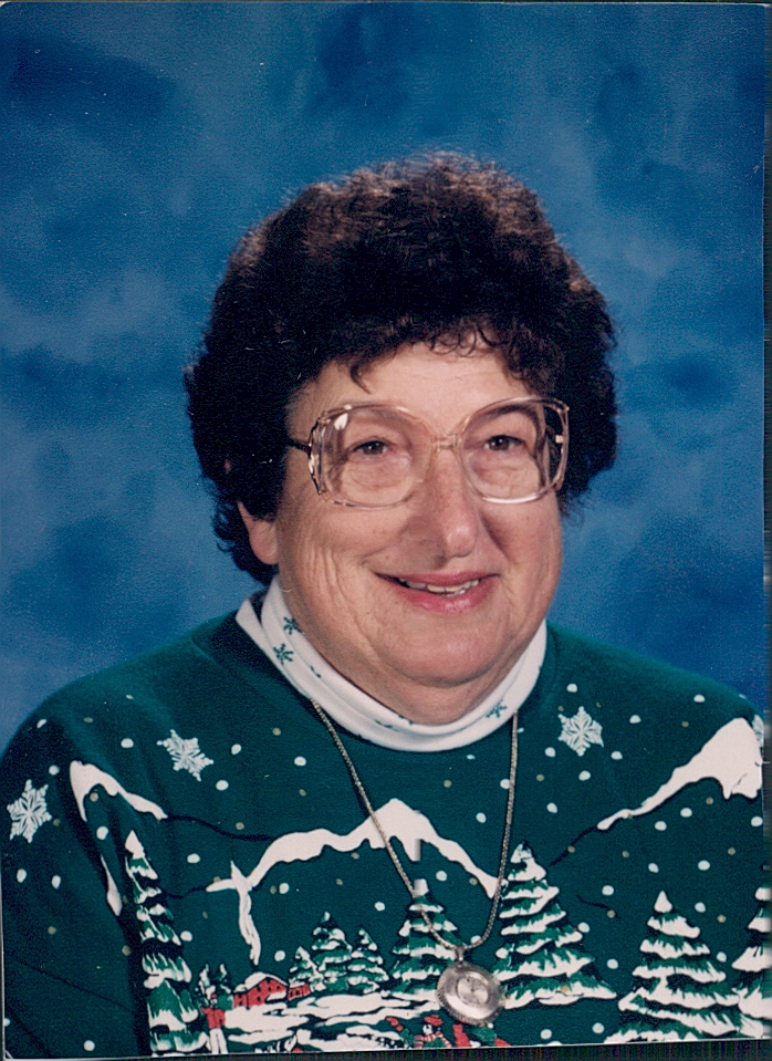 Margery Yvonne Gumm