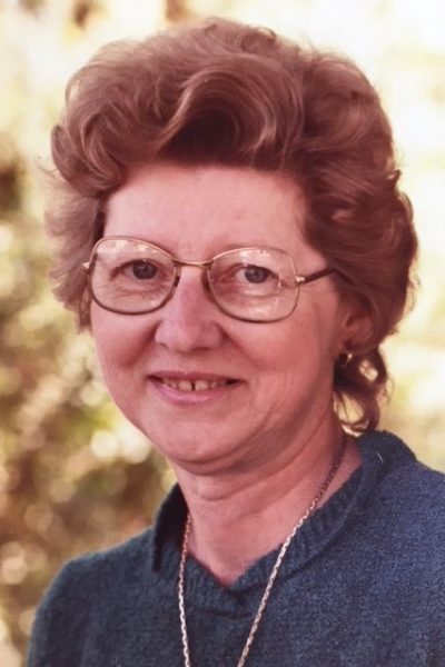 Doris Helen Eller Heisel