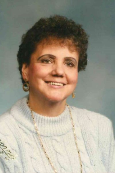 Virginia R. Keller