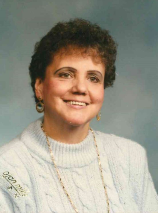 Virginia R. Keller