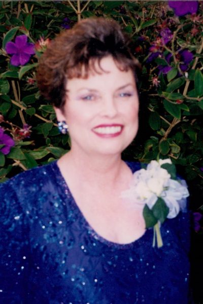 Carol Ann Rearick