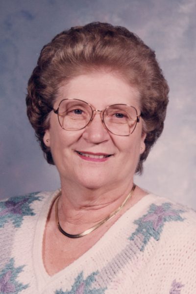 JoAnn (Joan) Marie Rico