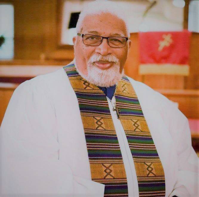 Pastor Bruce E. Rivers