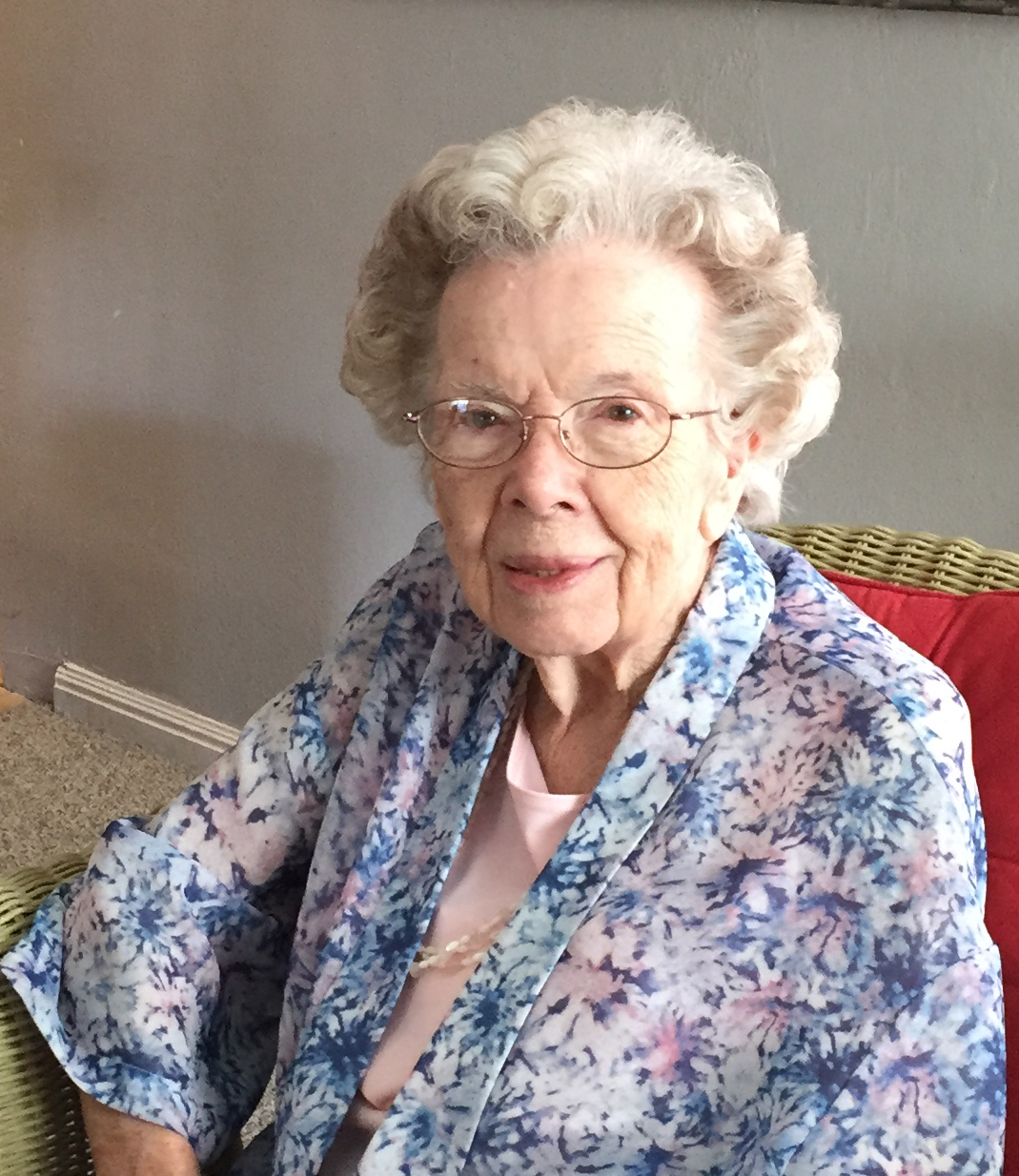 Betty L. Walker