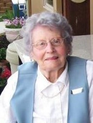 Marjorie Ann Sorensen Green