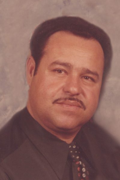 Ruben A. Garza
