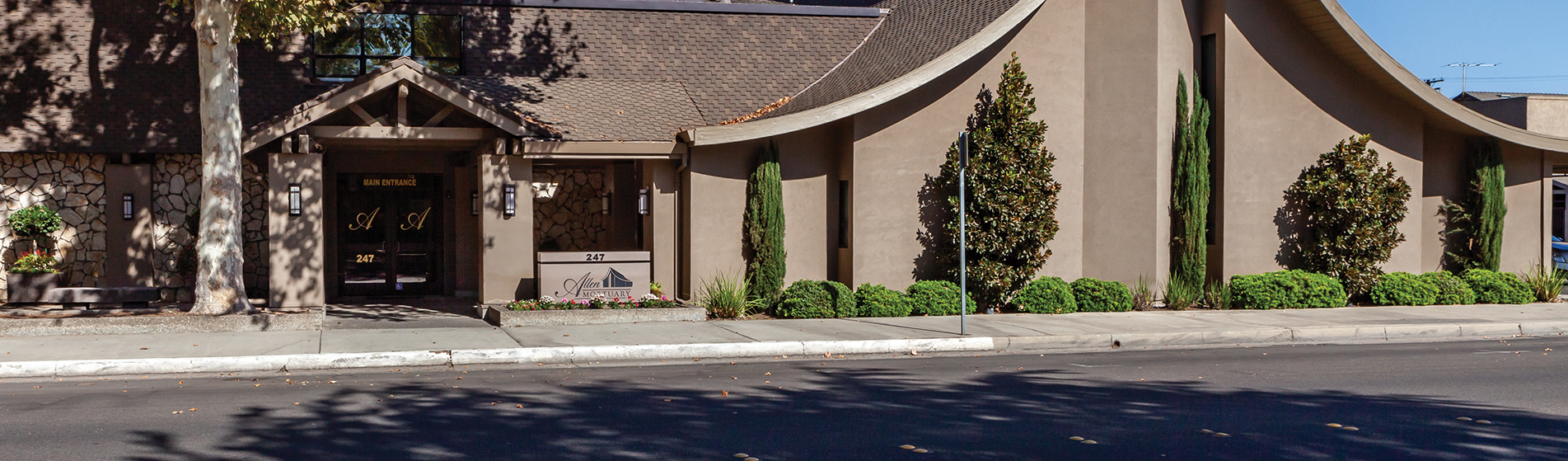 Allen Mortuary Proudly Serving our Community for over 70 Years