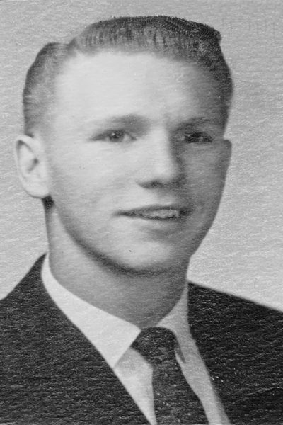 Edwards Roe BW