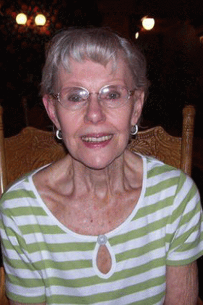 Barbara Ward