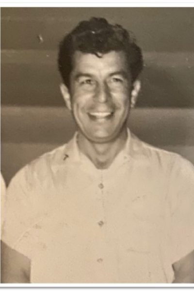 Mesa, Al Obit Picture