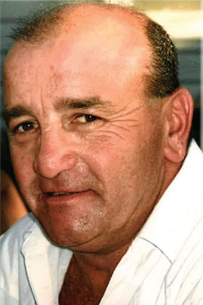 Santos, Tony pic Obituary