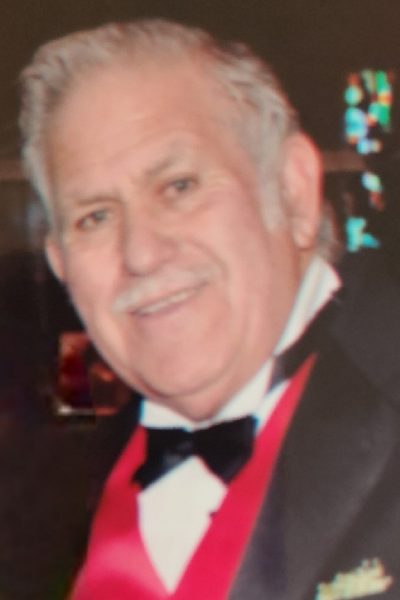 Garcia, Parick obit