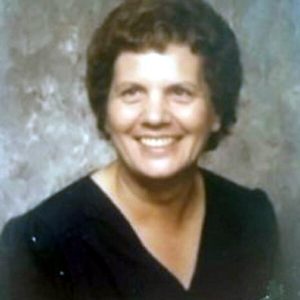 McAlister Barbara