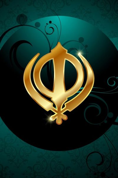 Sikh symbol