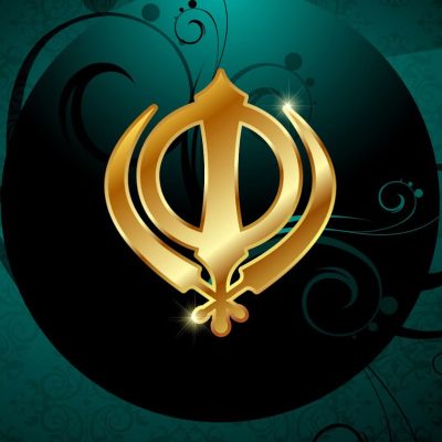 Sikh symbol