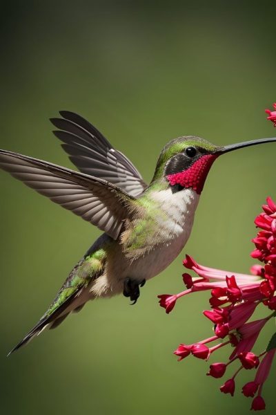hummingbird