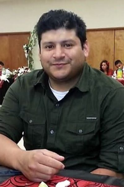 Garcia. Alberto