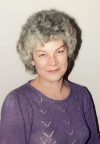 Michalec, Bernadette