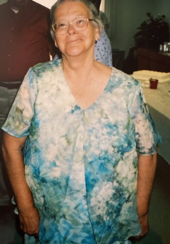 Evensen, Laura obit pic Evensen, Laura obit pic