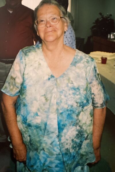 Evensen, Laura obit pic